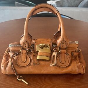 Chloe Paddington Bag